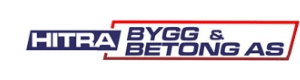 Logoen til Hitra Bygg & Betong AS