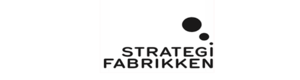 Logoen til Strategifabrikken As