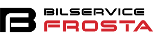 Logoen til Bilservice Frosta As