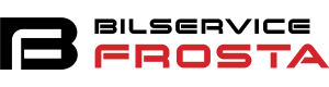 Logoen til Bilservice Frosta As
