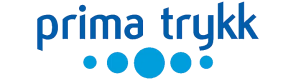 Logoen til Prima Trykk As