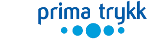 Logoen til Prima Trykk As
