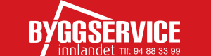 Logoen til Byggservice Innlandet As