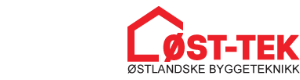 Logoen til Øst-Tek Østlandske Byggeteknikk As