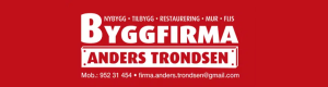 Logoen til Byggfirma Anders Trondsen As