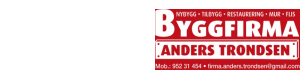 Logoen til Byggfirma Anders Trondsen As