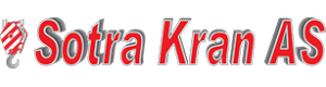 Logoen til Sotra Kran As