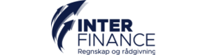 Logo til selskapet