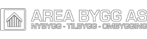 Logoen til Area Bygg As