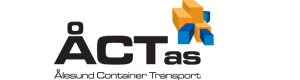 Logoen til Ålesund Container Transport As
