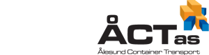 Logoen til Ålesund Container Transport As
