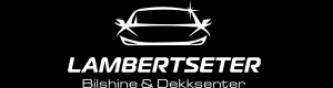 Logoen til Lambertseter Bilshine & Dekksenter As