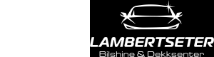 Logoen til Lambertseter Bilshine & Dekksenter As
