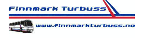 Logoen til Finnmark Turbuss As