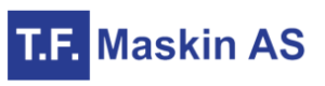 Logo til selskapet