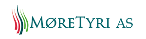 Logoen til Møretyri As