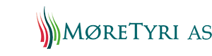 Logoen til Møretyri As