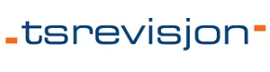 Logo til selskapet