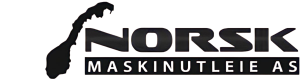 Logoen til Norsk Maskinutleie As