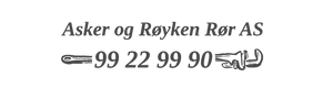 Logoen til Asker Og Røyken Rør As