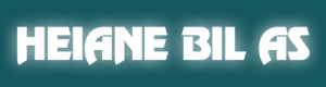 Logoen til Heiane Bil AS