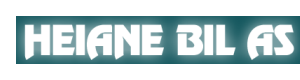 Logoen til Heiane Bil AS