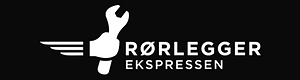 Logoen til Rørleggerekspressen As