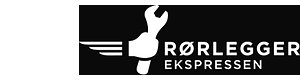 Logoen til Rørleggerekspressen As