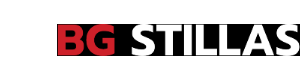 Logoen til Bg Stillas As