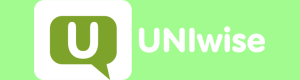 Logoen til Uniwise Norge