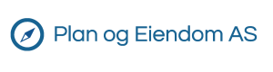 Logoen til Plan Og Eiendom As