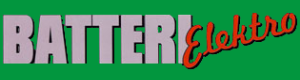Logoen til Batteri Elektro As
