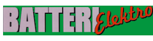 Logoen til Batteri Elektro As