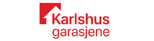 Logoen til Karlshusgarasjene AS