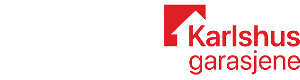 Logoen til Karlshusgarasjene AS