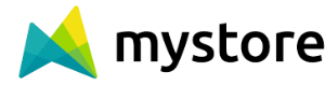 Logoen til Mystore.No As