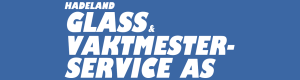 Logoen til Hadeland Glass Og Vaktmesterservice As