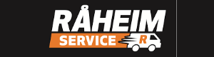 Logoen til Råheim Service