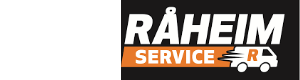 Logoen til Råheim Service