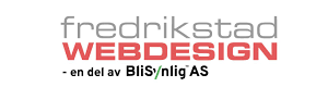 Logoen til Bli Synlig As