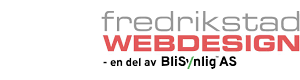 Logoen til Bli Synlig As