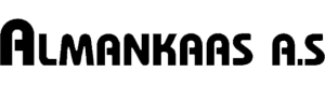 Logoen til Almankaas AS