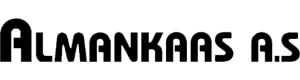 Logoen til Almankaas AS