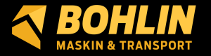 Logoen til Bohlin Maskin & Transport As
