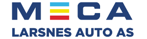 Logoen til Larsnes Auto AS