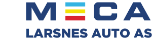 Logoen til Larsnes Auto AS