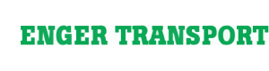 Logoen til Enger Transport Ålesund As