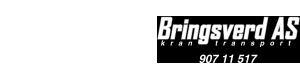 Logoen til Bringsverd Kran Og Transport As