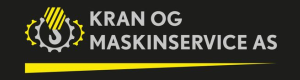Logoen til Kran Og Maskinservice AS