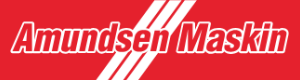 Logoen til Amundsen Maskin As